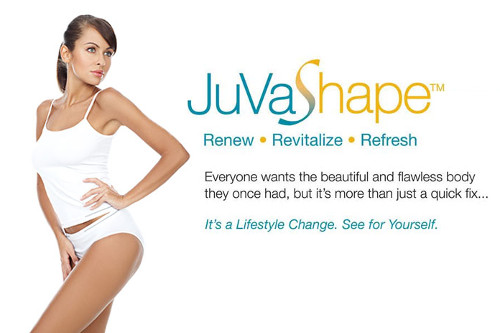 Juvashape 500 Clear Sky Medical
